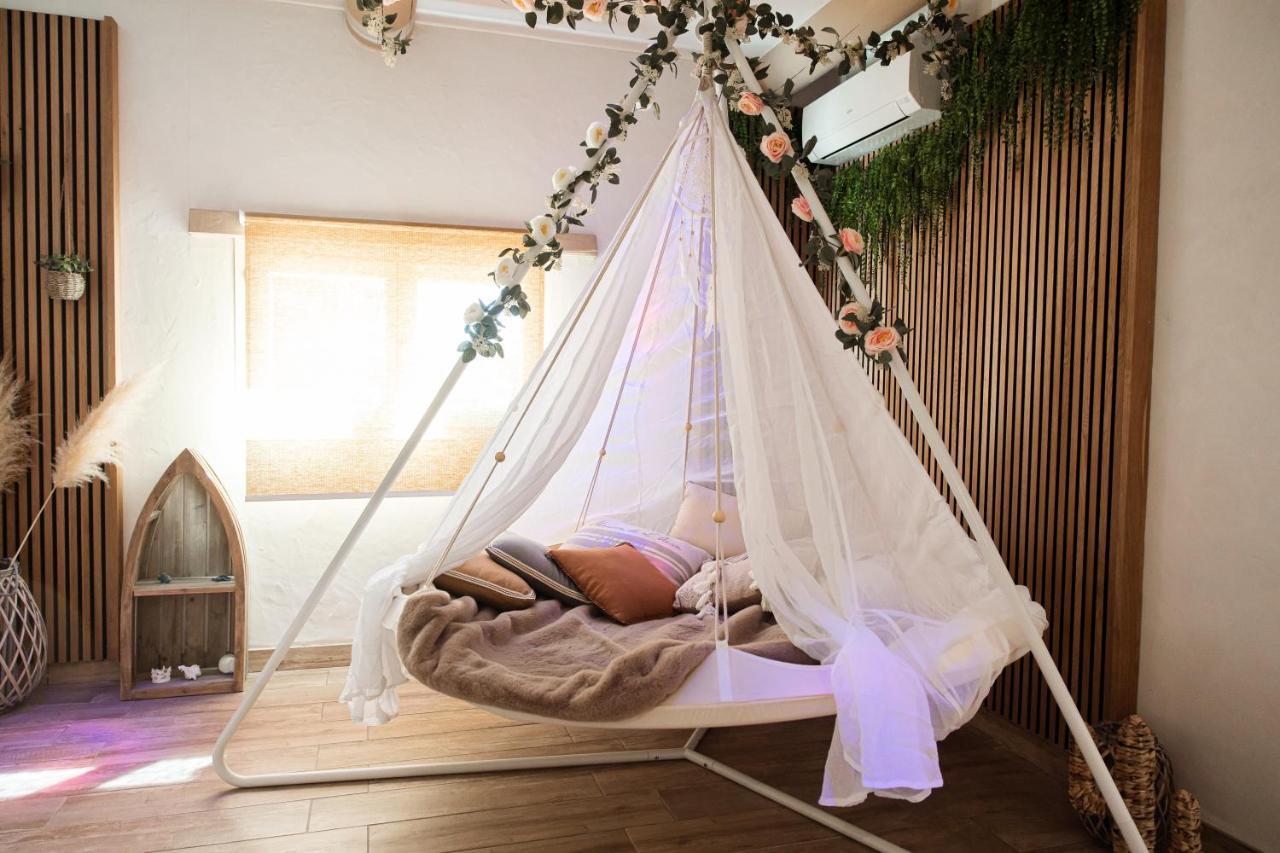 Abri Cosy - Suite Romantique En Camargue 생 질 외부 사진
