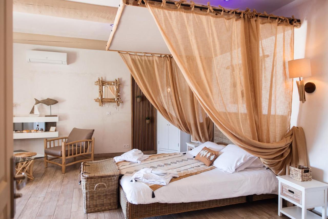 Abri Cosy - Suite Romantique En Camargue 생 질 외부 사진