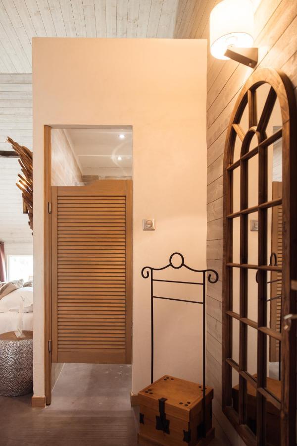 Abri Cosy - Suite Romantique En Camargue 생 질 외부 사진