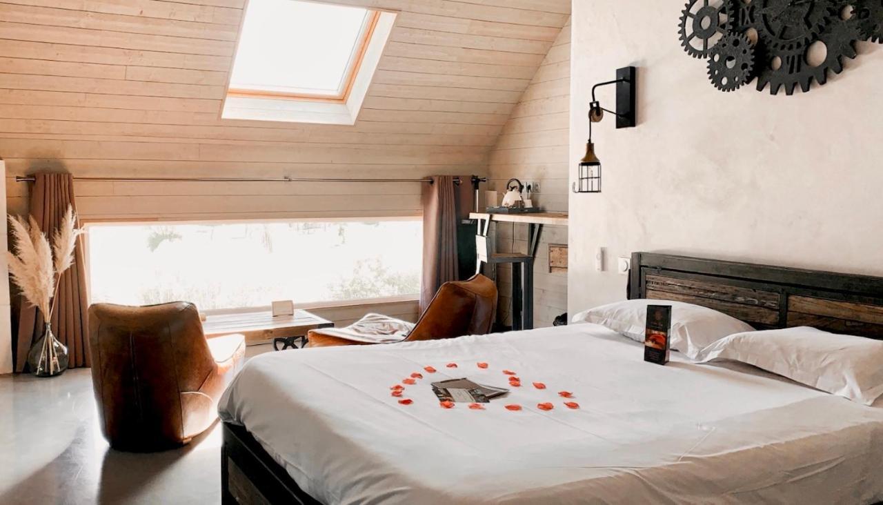 Abri Cosy - Suite Romantique En Camargue 생 질 외부 사진