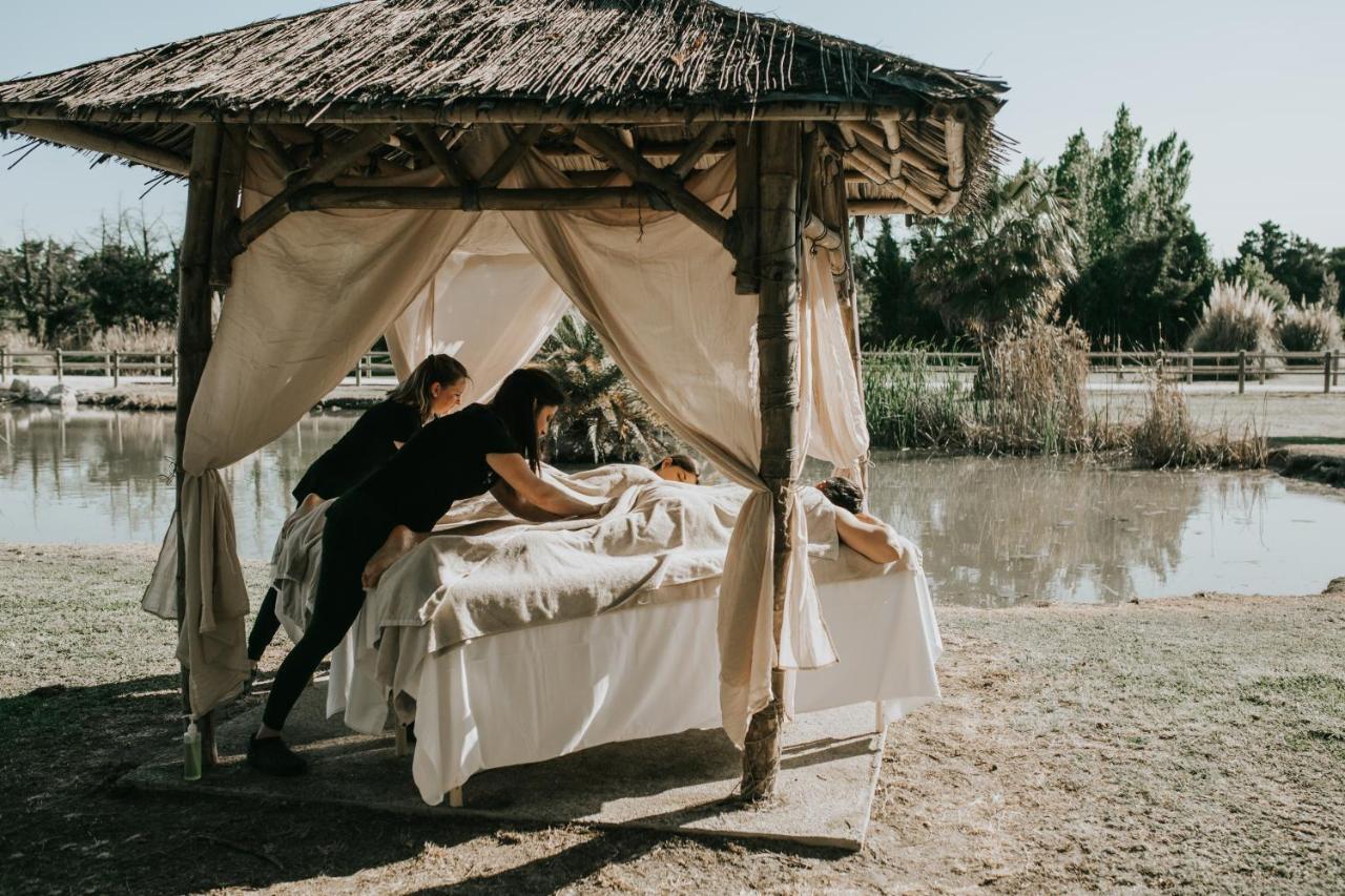 Abri Cosy - Suite Romantique En Camargue 생 질 외부 사진