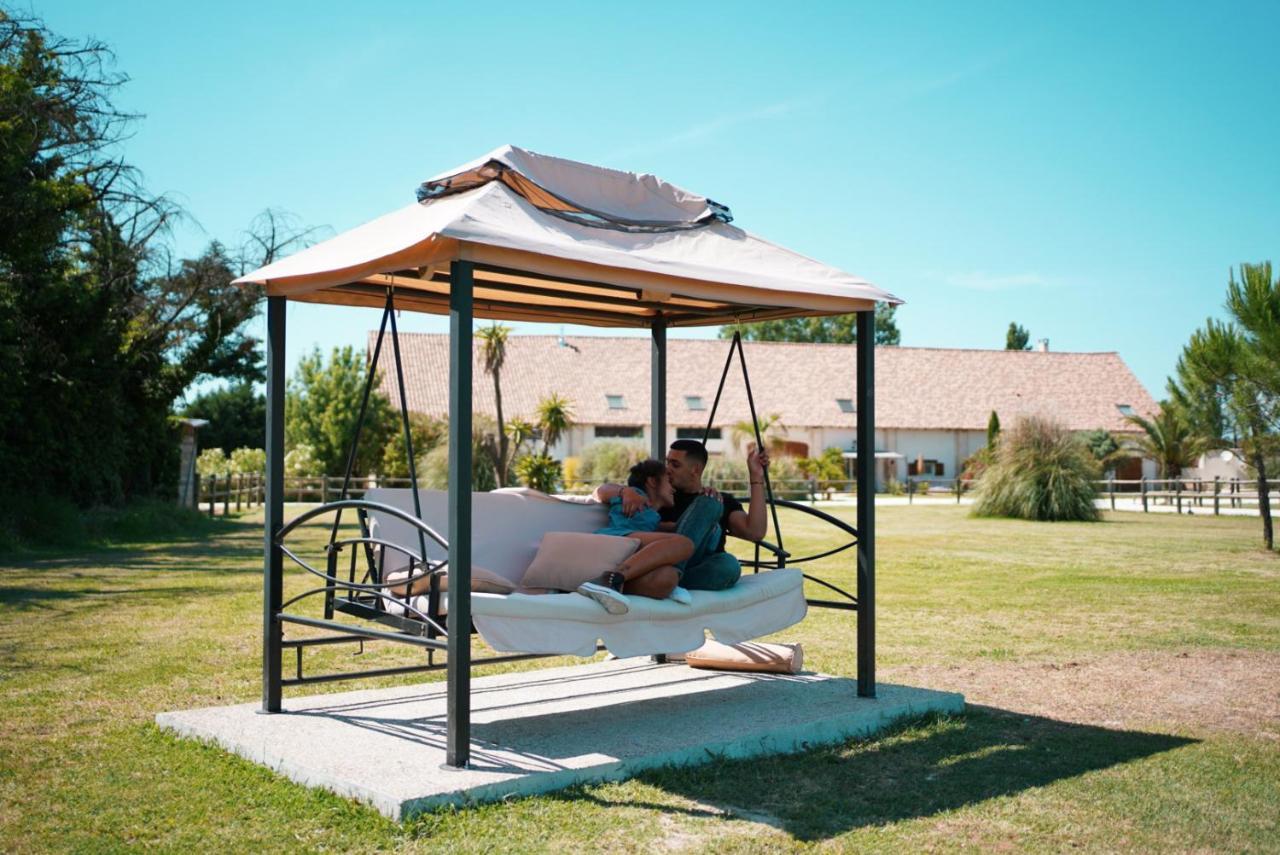 Abri Cosy - Suite Romantique En Camargue 생 질 외부 사진