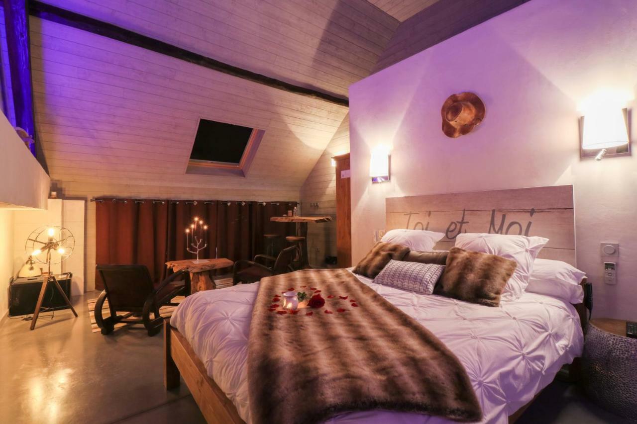 Abri Cosy - Suite Romantique En Camargue 생 질 외부 사진
