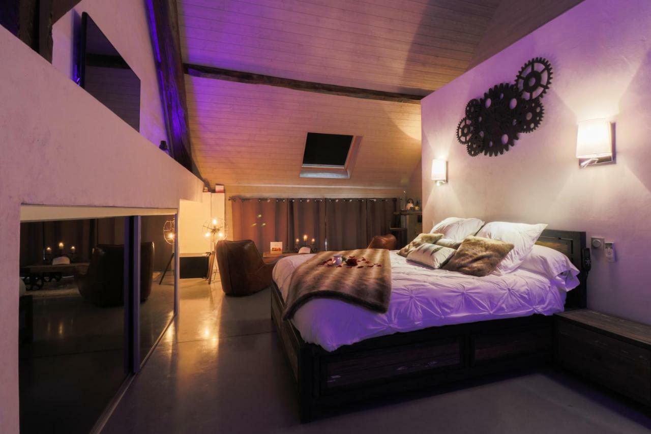 Abri Cosy - Suite Romantique En Camargue 생 질 외부 사진