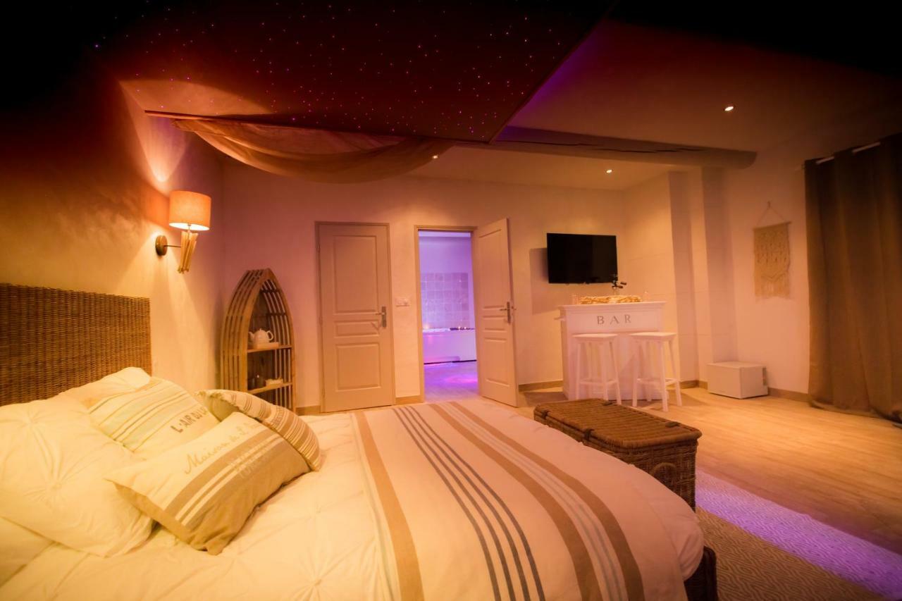Abri Cosy - Suite Romantique En Camargue 생 질 외부 사진